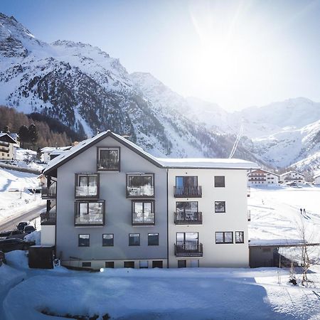 Hotel Gampen Solda Exteriér fotografie