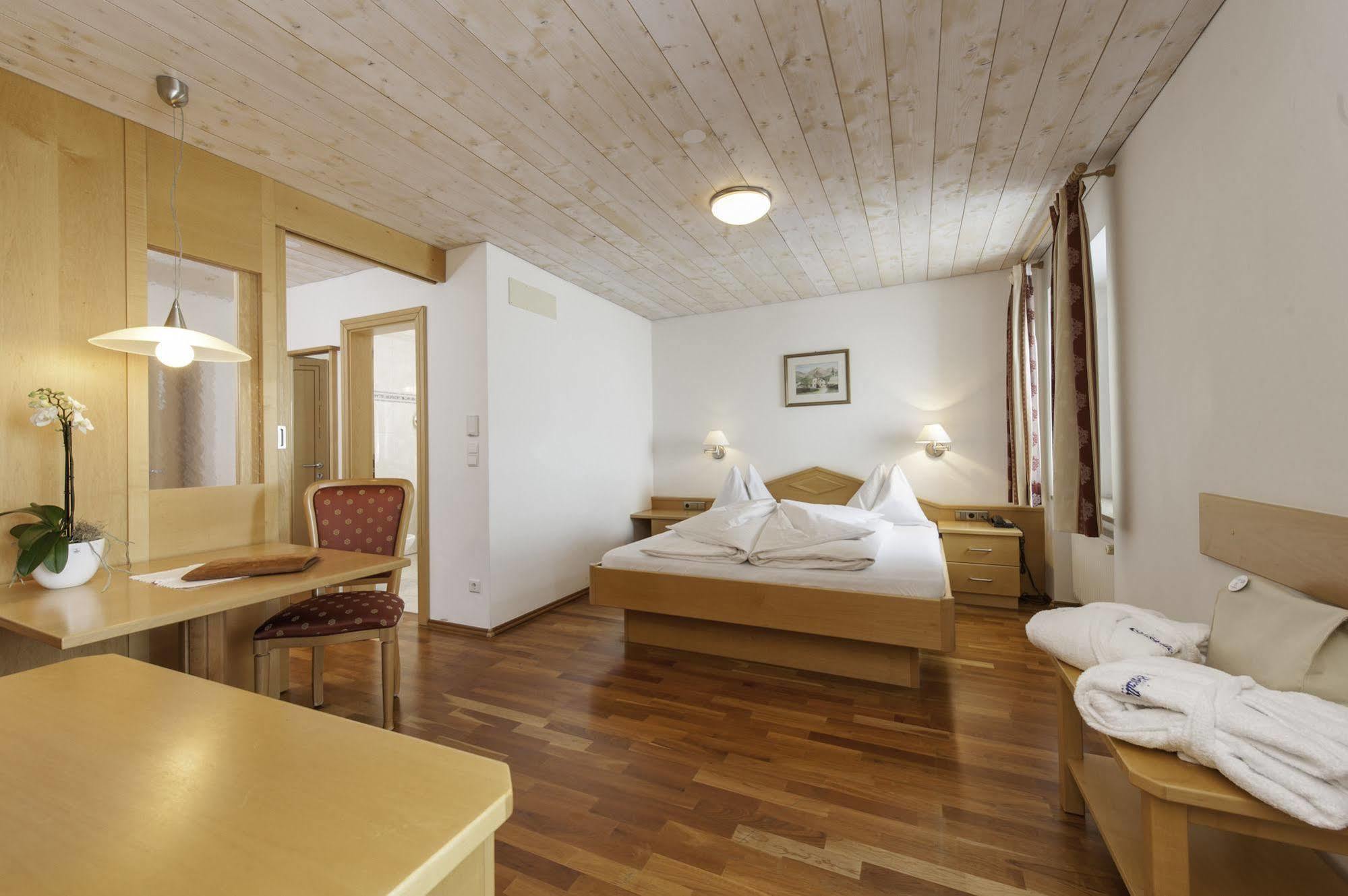 Hotel Gampen Solda Exteriér fotografie